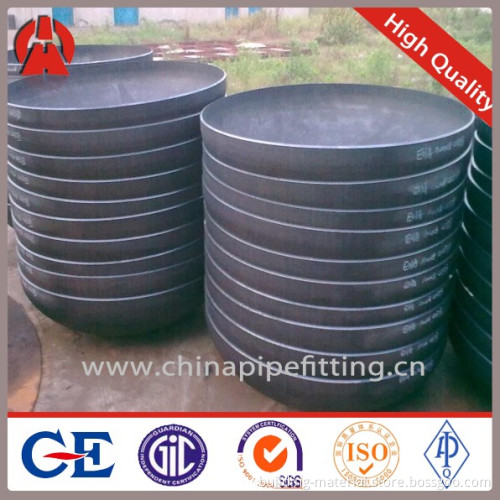 A234 WPB Steel Tubing End Cap